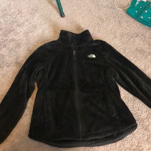 North Face Women’s fleece jacket
